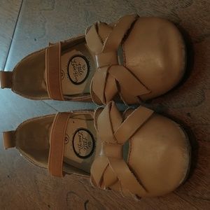 Ballet flats with bow